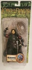 TOY BIZ LORD OF THE RINGS THE FELLOWSHIP OF THE RING BOROMIR ACTION FIGURE