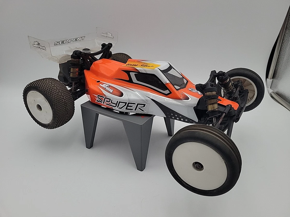 Serpent 2WD 4WD/2WD Hobby RC Car, Truck & Motorcycle Models & Kits