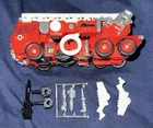 Transformers G1 Vintage Inferno Complete