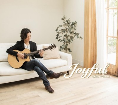 Yuki Matsui Joyful  From Japan CD 13tracks