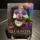 2025 Topps Chrome Jim Kelly Base (RAW)