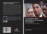 La Gestione Delle Diversità In Un Contesto Tecnologico Samia Chasi Taschenbuch
