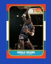 Click to enlarge Gerald Wilkins