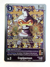 Digimon TCG - Copipemon - EX10 - Rare - Englisch