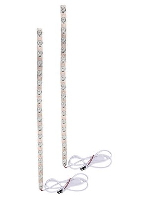 Für Bambu Lab A1 kompatible LED Lichtleiste 2 Stück für 3D Druck Setup