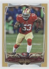 2014 Topps Gold 659/2014 NaVorro Bowman #196 0b0