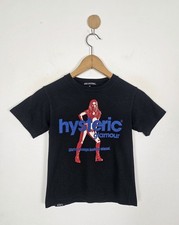 Hysteric Glamour Joey Looking ahead shirt