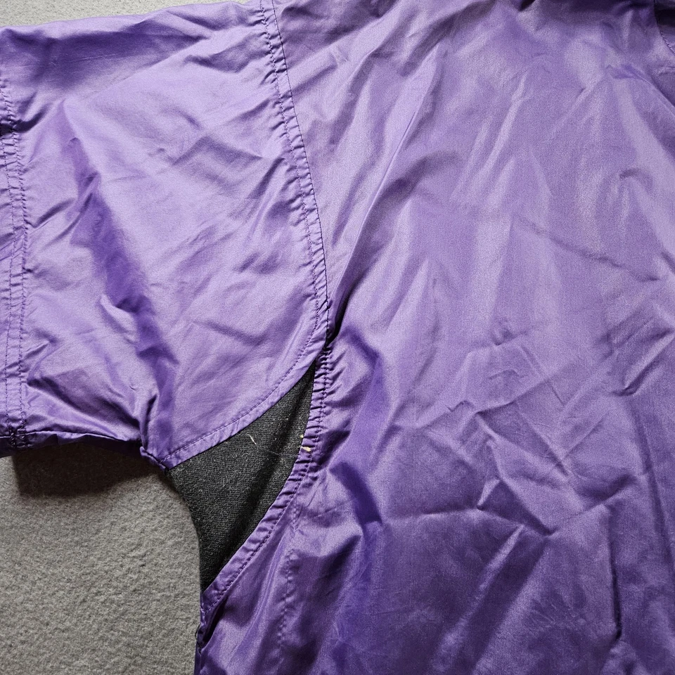 Camisa Arizona Diamondbacks Para Hombres 2XL Púrpura MLB Béisbol Starter Pullover Ventilado Foto 4 de 4