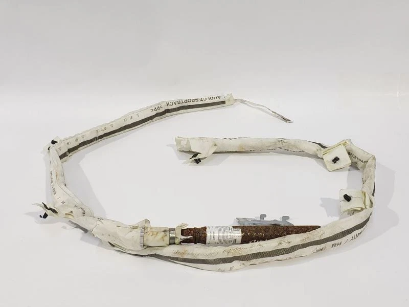 Passenger Roof Air Bag OEM 2012 2013 2014 2015 Audi A7  - Image 3 of 4