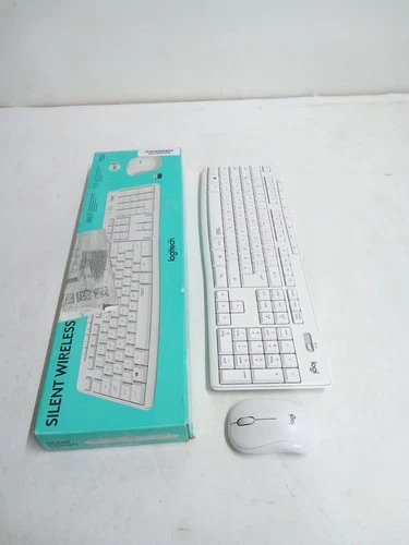 Logitech MK295 Kabellos Tastatur und Maus Set - kein WLAN-Adapter