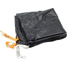 Big Agnes Tiger Wall Platinum Footprint Asphalt, 2P