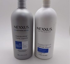Nexxus Advanced Therappe Shampoo 32 fl oz  Humectress Conditioner 32 fl oz, Set