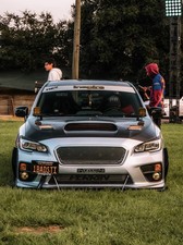 2016 Subaru WRX STI LIMITED