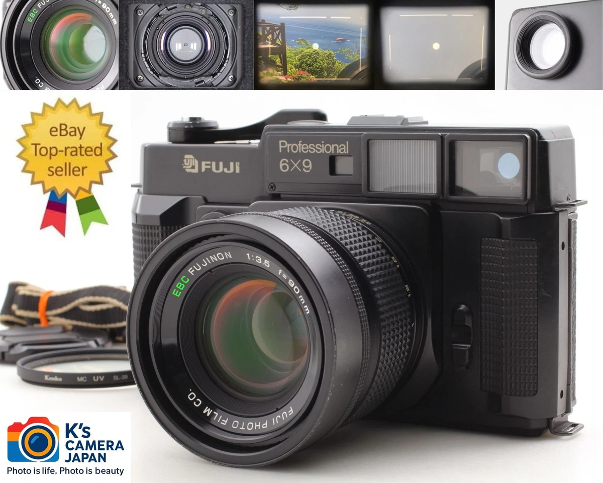 Fujifilm Gw690Ii Film Cameras for sale | eBay