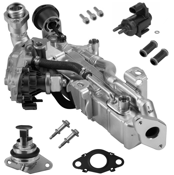 PartsTec PTA510-3015 Agr-Modul Reparatursatz FüR BMW-image