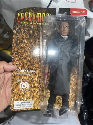 2020 Mego Monsters Featuring CANDYMAN Farewell To The Flesh Action Figure - 8 In