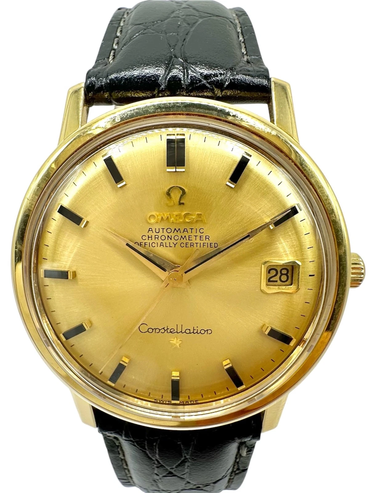 Audemars Piguet — Swatch Constellation Ref.168.011 Automatic 2026 with Papers Unisex #TFW083