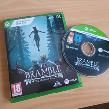 Bramble The Mountain King Xbox Series X Game