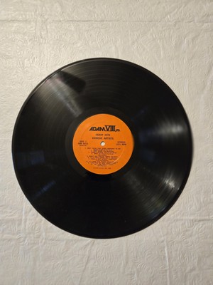 Various ~ Heavy Hits ~ Adam VIII Ltd.   A-8010 