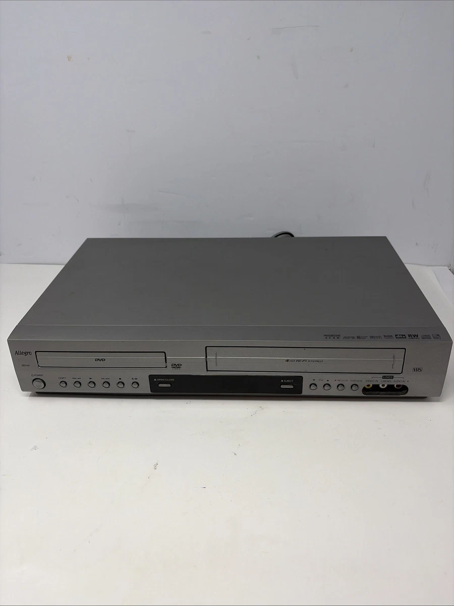 Zenith Silver VCR DVD & Blu-ray Players for sale | eBay