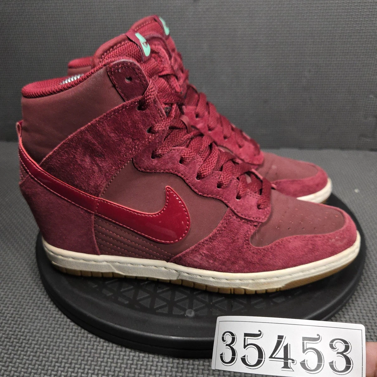 Nike Dunk Sky Hi Sneakers for Women for sale | eBay