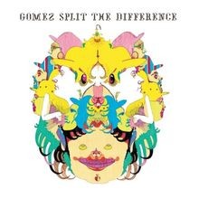 Split The Difference von Gomez | CD | Zustand gut