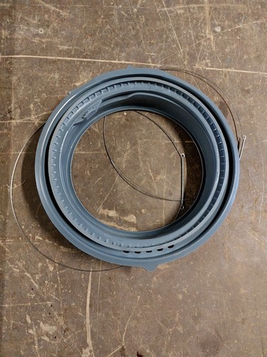 Türmanschette Bomann Waschmaschine HK2257876 Gummi EPDM Dichtung Türdichtung