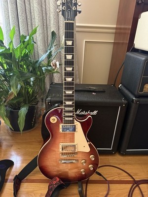 gibson les paul standard 60s bourbon burst