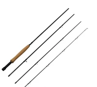 JS Company Fly Rod RONDO INTRO 3480-4 (9' - 5/6WT- 4PC)