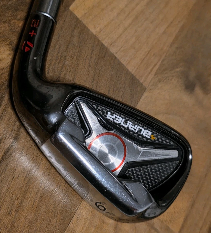 Taylormade Burner Eisen #6  ( +2 ) Golfschläger  RH