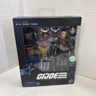 GI JOE CLASSIFIED SERIES KYLE BUDO JESSO FIGURE HASBRO 2025