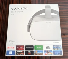 NEW Oculus Go 32GB Portable Mobile Rift VR Standalone Virtual Reality Headset