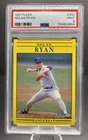1991 Fleer #302 HOF Nolan Ryan Texas Rangers PSA 9 MINT Just Graded