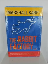 Rabbit Factory by Marshall Karp (2006, Hardcover)