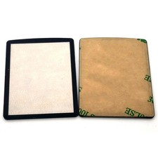 LCD Screen Outer Window Acrylic Display With Tape For Canon EOS 3000D/4000D