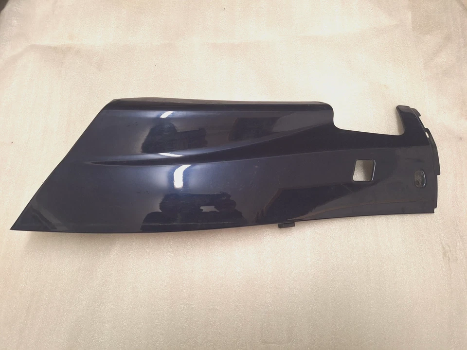 E4. Yamaha Majesty 125 SE02 MBK Skyliner Seiten Verkleidung hinten Links unten - Bild 1 von 4