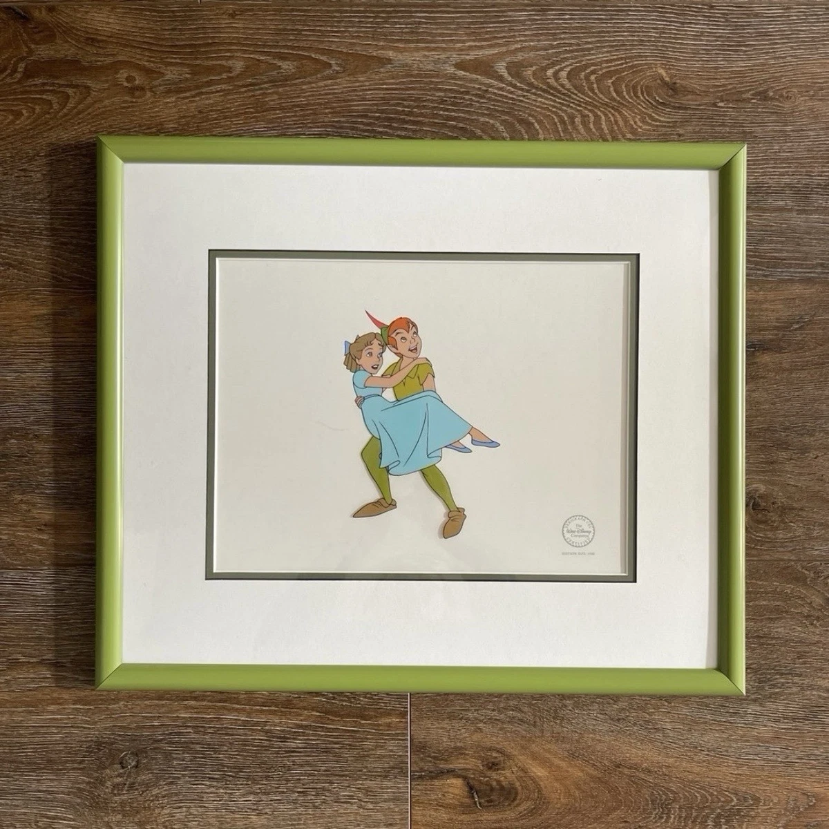Peter Pan Disney Animation Art & Cels (1968-Now) for sale | eBay