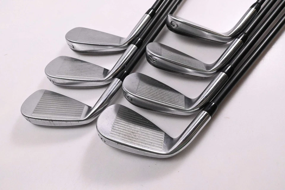 PXG 0311 P Gen6 Irons / 5-PW+GW / Regular Flex MMT 70 Shafts - Image 4 of 4