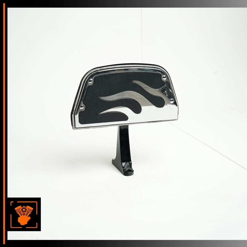 Harley Electra Glide 2010 estribo de piso de pasajero trasero 50606-06 OEM Foto 4 de 4