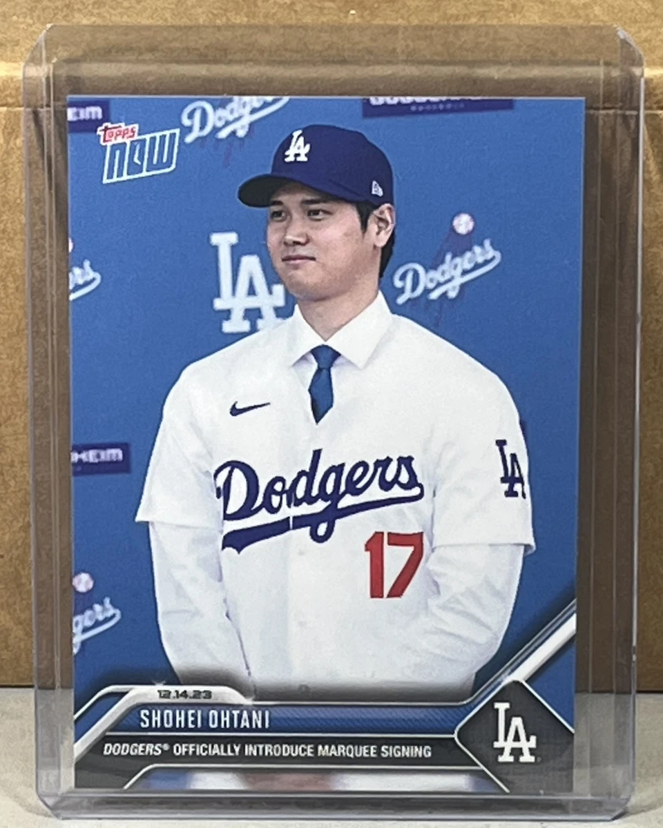 2023 Topps Now - Shohei Ohtani #OS-23 for sale | eBay