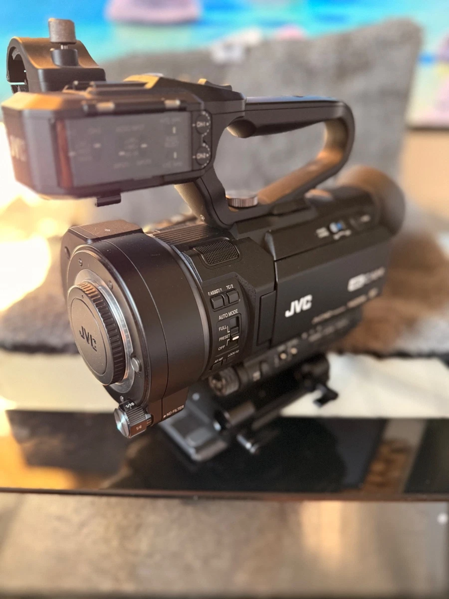 JVC GY Camcorders for sale | eBay
