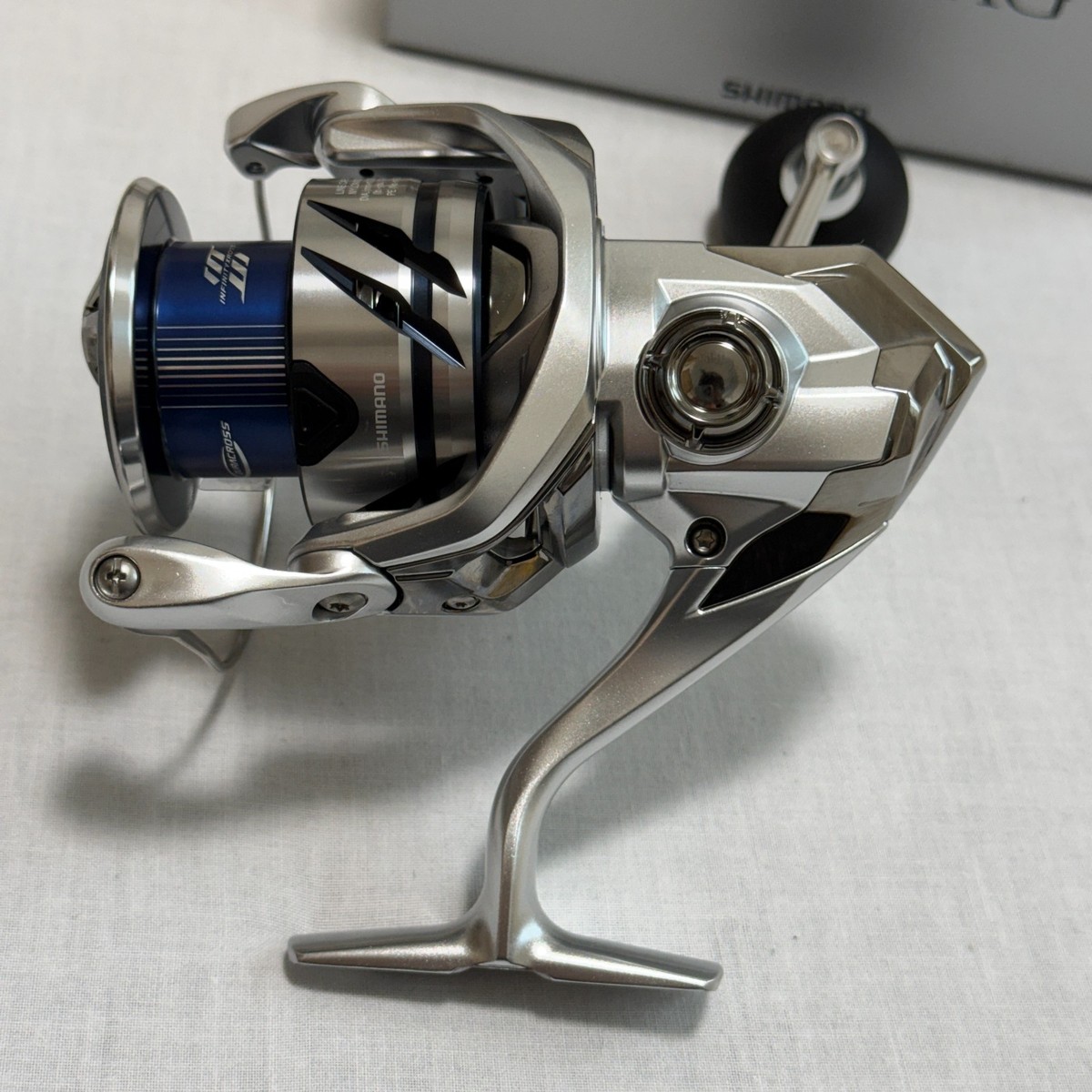 リール SHIMANO STRADIC c5000xg Shimano 23 STRADIC C5000XG Spinning Reel 045911 Practical 6 kg