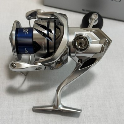 Shimano 23 STRADIC C5000XG Spinning Reel 045911 Practical 6 kg