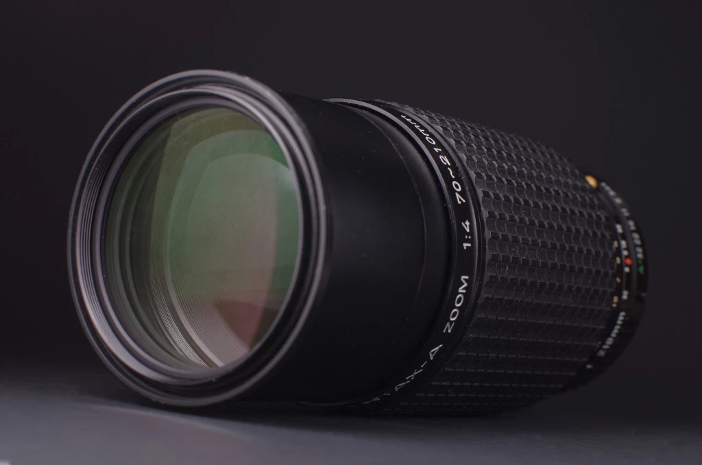 Pentax A 70-210mm Focal Camera Lenses for sale | eBay