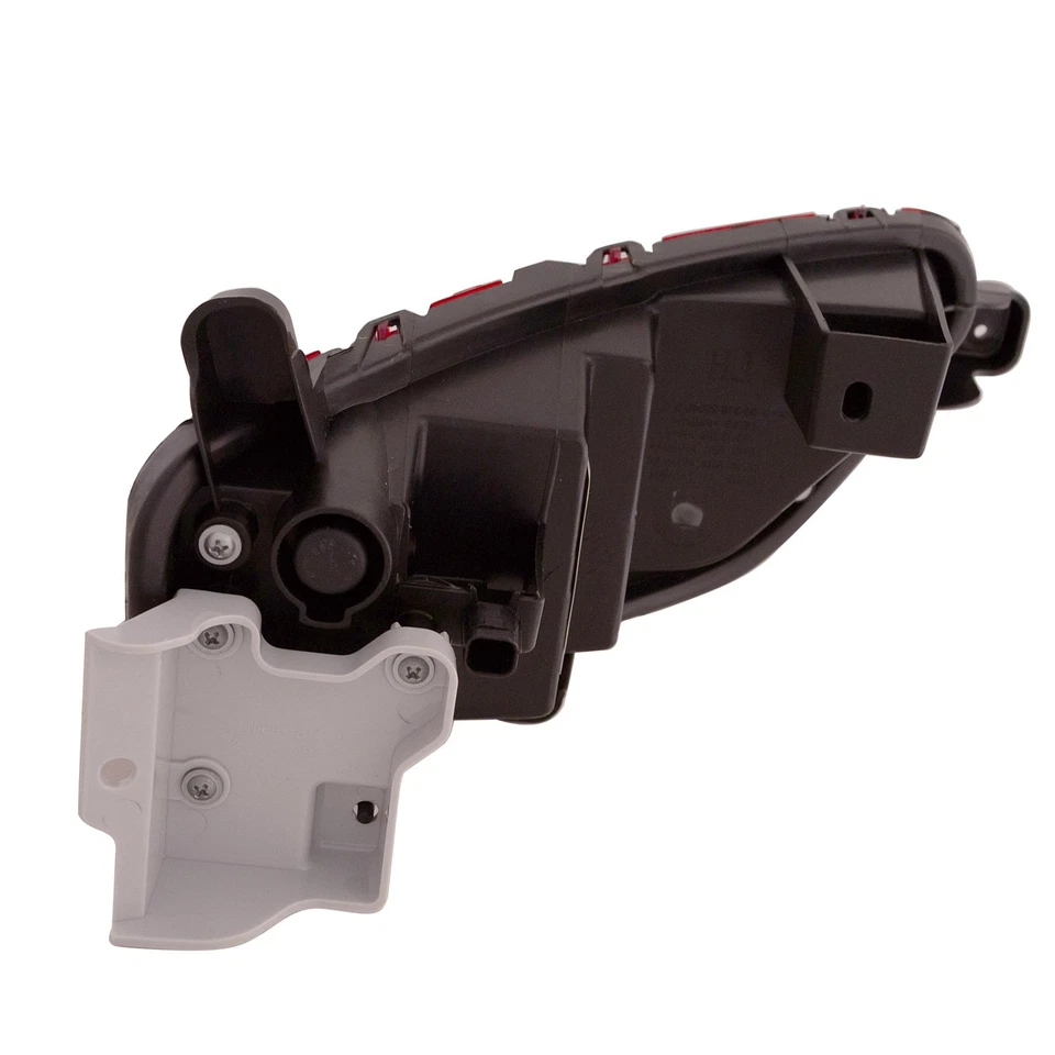 Reflector Fits Mazda CX5 2017-2021 Left Driver Side - Image 3 of 4