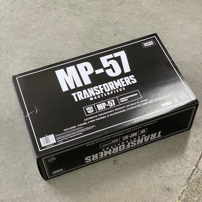 APR228390: Hasbro Takara Tomy TRANSFORMERS MASTERPIECE MP-57 SKYFIRE Figure