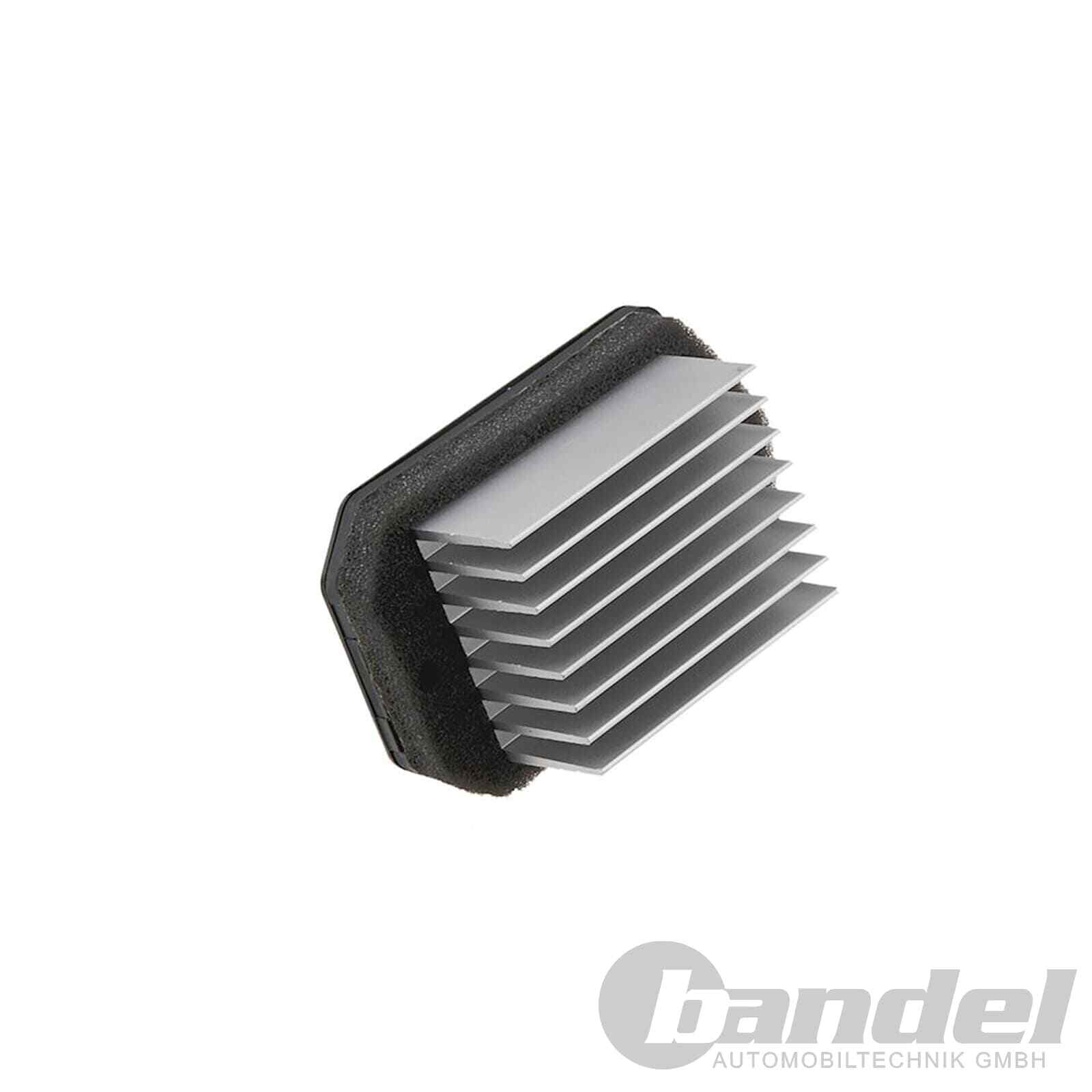 Résistance Ventilateur D'Habitacle NTY - Référence ERD-ME-014 - Pièce Auto De Rechange