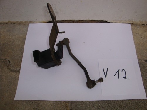 BMW 7er E65 E66 760i XENON SCHEINWERFER SENSOR Höhenstand Steuergerät 1093697