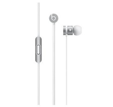 urBeats In-Ear Headphones - White / Silver - FREE SHIPPING