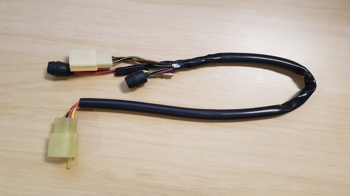 KAWASAKI 23008-1257 SOCKET-ASSY TACHOMETER NEW | eBay